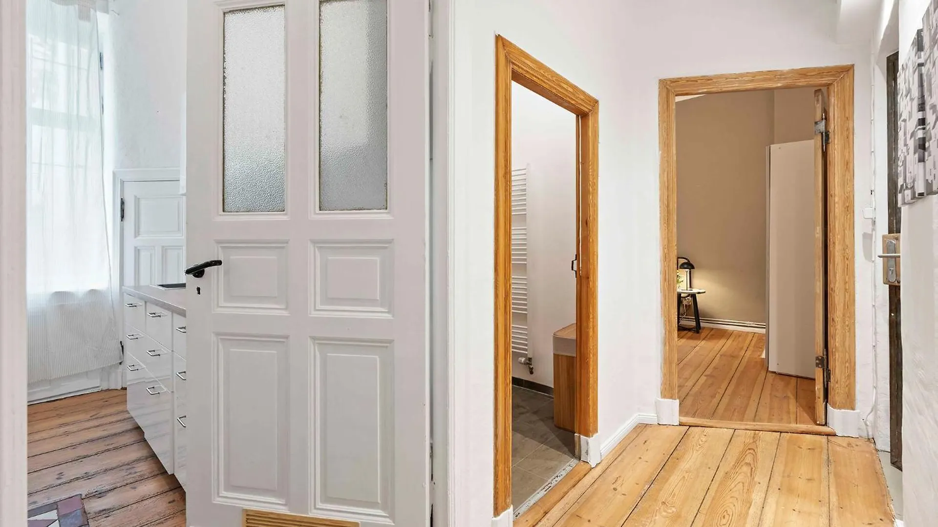 Holiday 33 Apartment M Schoenhauser Allee Берлин 0*,  Германия