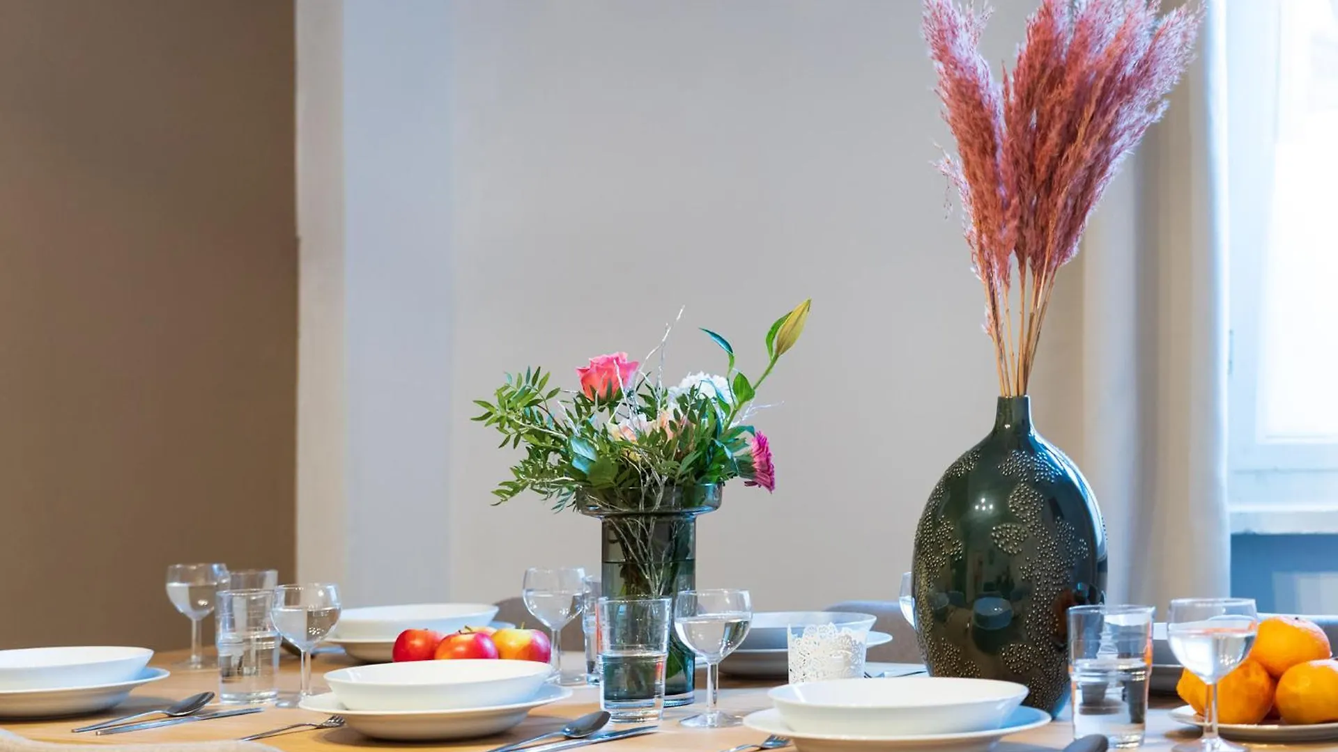Holiday 33 Apartment M Schoenhauser Allee Берлин Германия