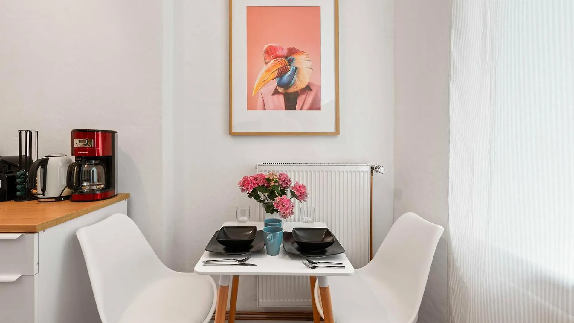 Holiday 33 Apartment M Schoenhauser Allee Berlin